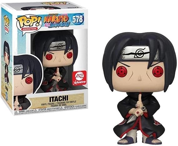 Funko pop! Itachi EXCLUSIVE FIGURE n578