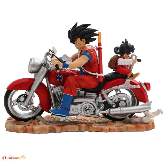 Dragon ball z figure