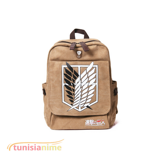 Attack On Titan Backpack