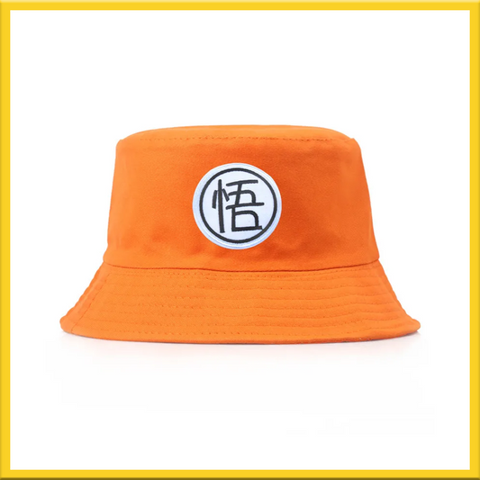 Dragon ball Bucket hat