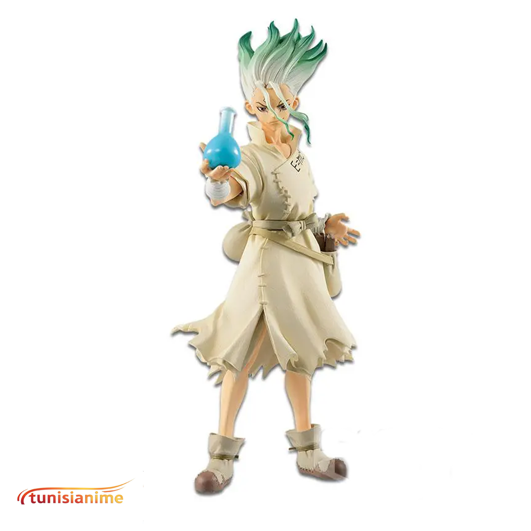 Dr stone 20cm figure