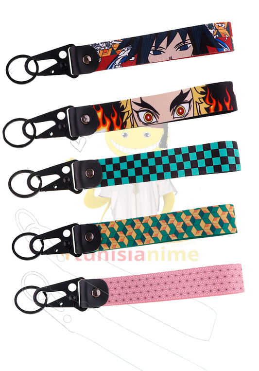 Demon Slayer Keychains